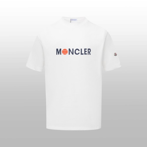 Moncler Luxury Brand Men Womens Short Sleeve T-Shirt   