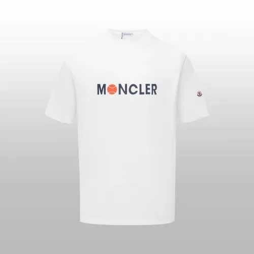 Moncler Luxury Brand Men Womens Short Sleeve T-Shirt   