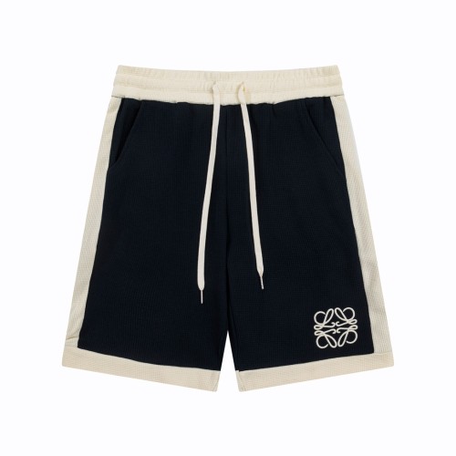 Loewe Luxury Brand Women Mens Pant Shorts   