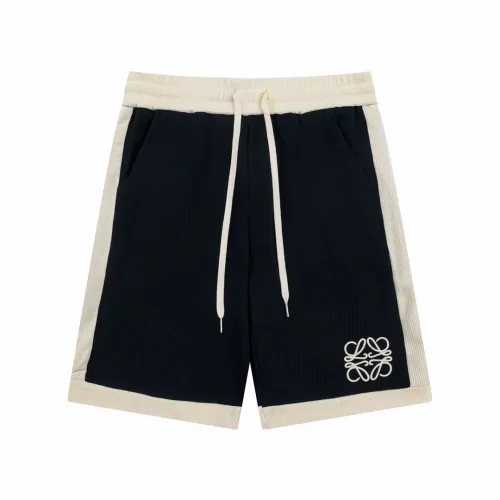 Loewe Luxury Brand Women Mens Pant Shorts   