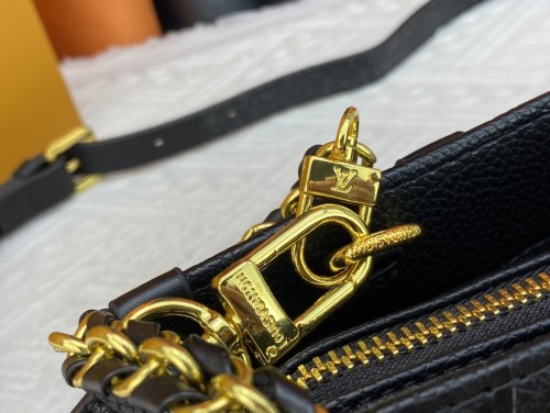 Louis Vuitton Womens Shoulder Bags Handbag Luxury Brand OnTheGo East West with Original Box  