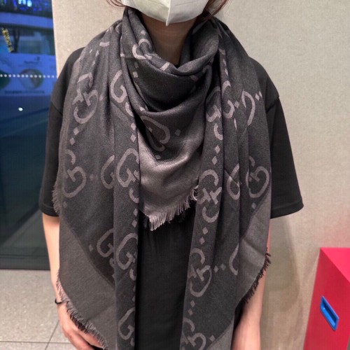 Gucci Scarves Womens Fashion Scarf073