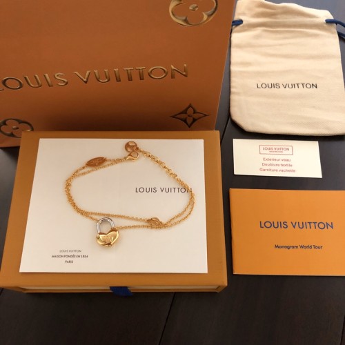 Louis Vuitton Luxury Womens Bracelet