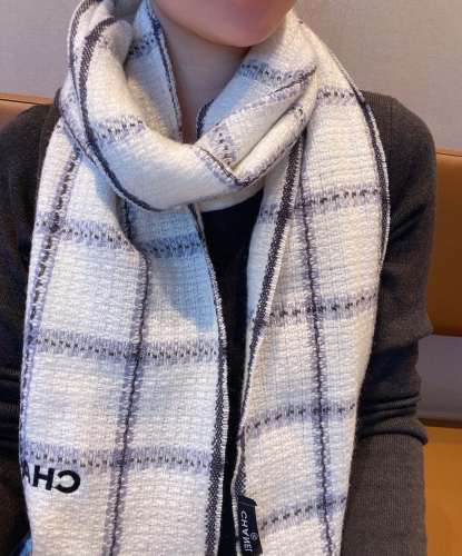 Chanel Scarves Womens Fashion Scarf 108