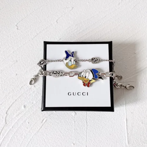 Gucci Luxury Men Womens Bracelet with Original Box