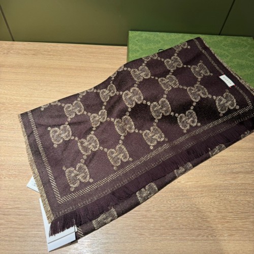 Gucci Scarves Womens Fashion Scarf136