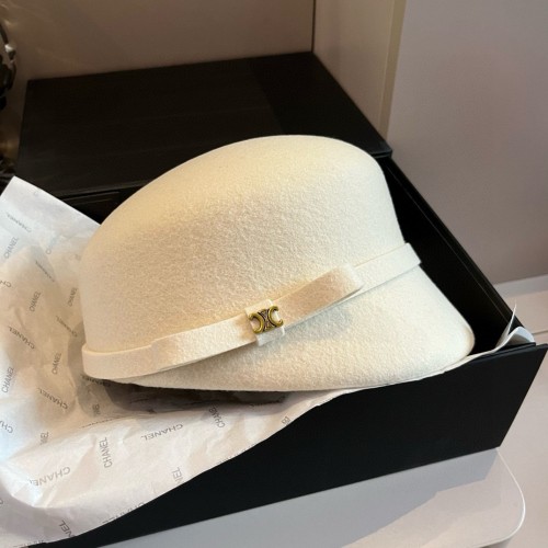 Celine Womens Hats Luxury Brand Design Celine Hat with Original Box  