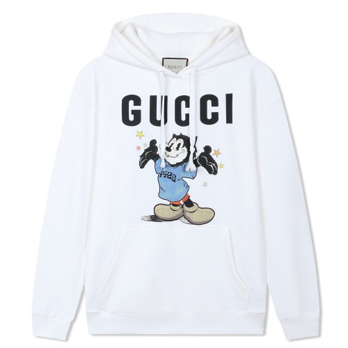 Gucci Womens Mens Long Sleeve T Shirts Sweatshirt Hoodies Luxury Brand Mens Sweatshirt