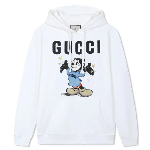 Gucci Womens Mens Long Sleeve T Shirts Sweatshirt Hoodies Luxury Brand Mens Sweatshirt
