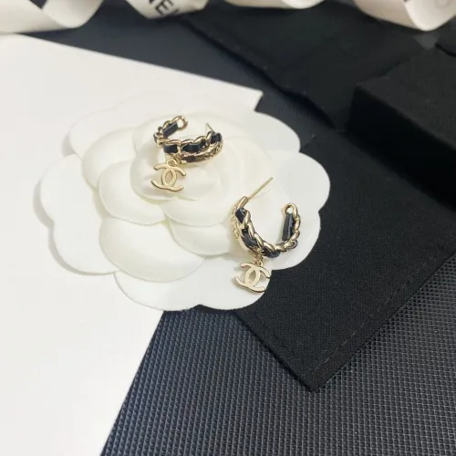 Chanel Luxury Womens Earrings