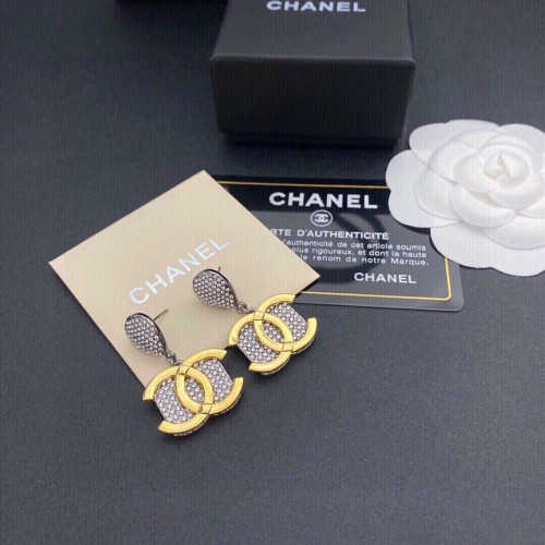 Chanel Luxury Womens Earrings