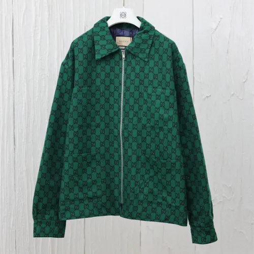 Gucci Men Womens Jackets Coat Luxury Brand Mens Jackets Top Quality   