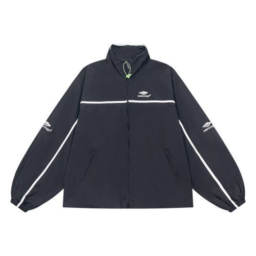 Balenciaga Men Womens Jackets Coat Luxury Brand Mens Jacket Top Quality   