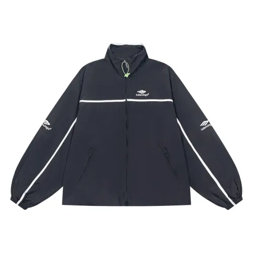 Balenciaga Men Womens Jackets Coat Luxury Brand Mens Jacket Top Quality   