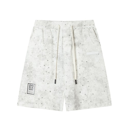 Givenchy Luxury Brand Women Mens Pant Shorts   
