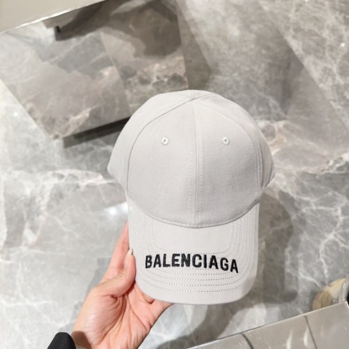 Balenciaga Mens Womens Hats Luxury Brand Design Balenciaga Baseball Hat with Original Box  