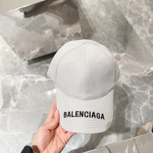 Balenciaga Mens Womens Hats Luxury Brand Design Balenciaga Baseball Hat with Original Box  