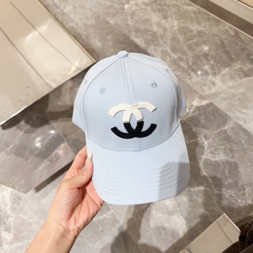 Chanel Men Womens Hats Luxury Brand Baseball Hat with Original Box  