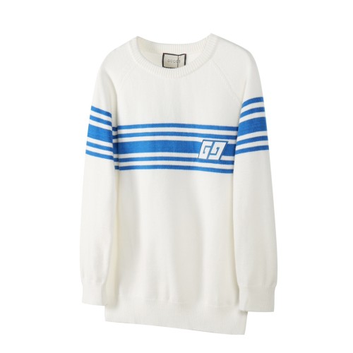 Gucci Men Womens Knit Sweater Luxury Brand Womens Knitwear Top Quality   
