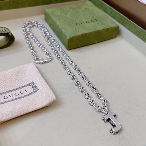 Gucci Luxury Men Womens Necklace