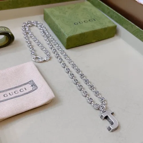 Gucci Luxury Men Womens Necklace