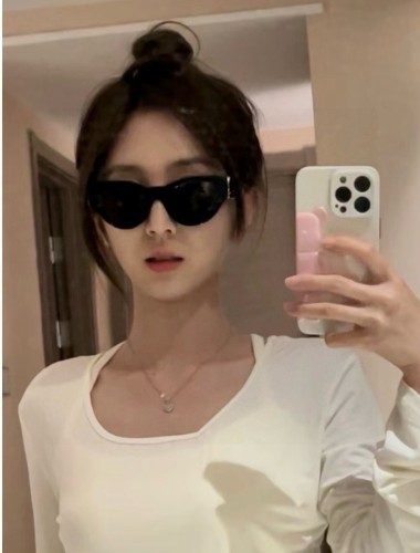 Saint Laurent YSL Sunglasses Luxury Brand Men Womens Sunglasses with Original Box  
