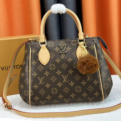 Louis Vuitton Womens Handbags Bags Luxury Brand Fashion Design Travel Bag  