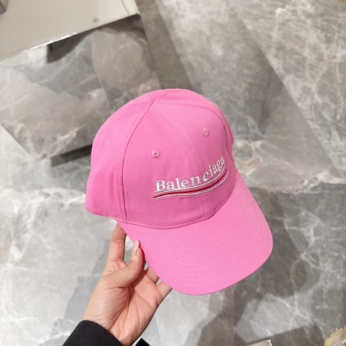 Balenciaga Mens Womens Hats Luxury Brand Design Balenciaga Baseball Hat with Original Box  