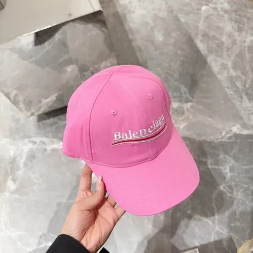 Balenciaga Mens Womens Hats Luxury Brand Design Balenciaga Baseball Hat with Original Box  