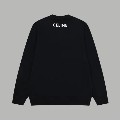 Celine Womens Mens Hoodies Luxury Brand Mens Sweatshirt   