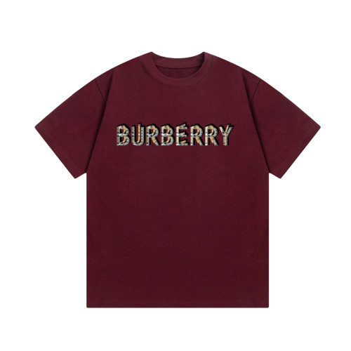 Burberry Luxury Brand Women Mens Short Sleeve T-Shirt T shirts   