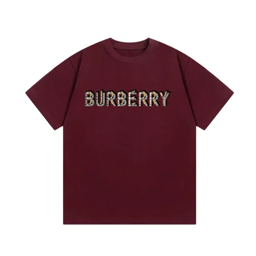 Burberry Luxury Brand Women Mens Short Sleeve T-Shirt T shirts   