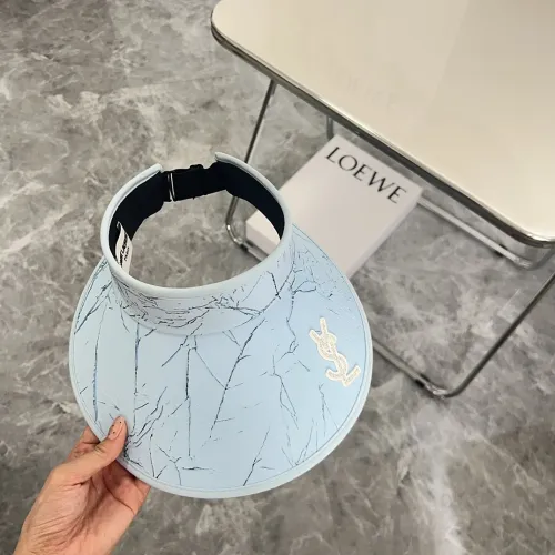 Saint Laurent YSL hats079