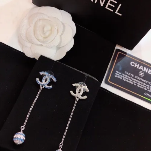Chanel Luxury Womens Earrings