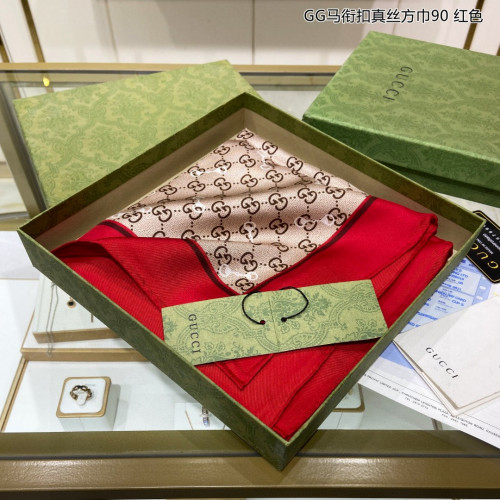 Gucci Scarves Womens Fashion Scarf121