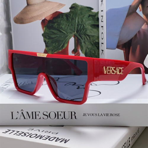 Versace Sunglasses Luxury Brand Men Womens Sunglasses with Original Box  