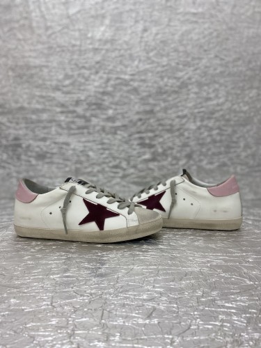 Golden Goose GGDB Stardan Womens Mens Shoes Fashion Sneakers Unisex Design Luxury Brand Men's Super-Star sneakers with Box  