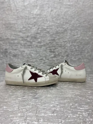 Golden Goose GGDB Stardan Womens Mens Shoes Fashion Sneakers Unisex Design Luxury Brand Men's Super-Star sneakers with Box  