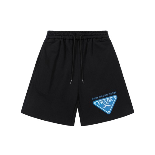 Prada Luxury Brand Men Womens Pant Shorts   