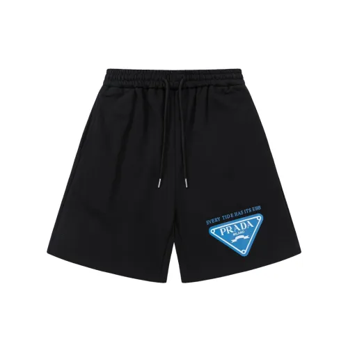 Prada Luxury Brand Men Womens Pant Shorts   