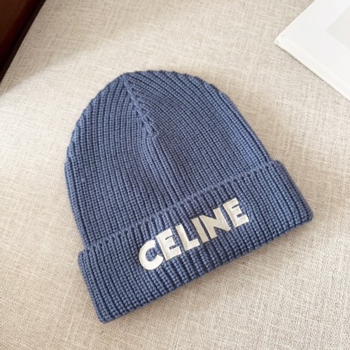 Celine Men Womens Hats Luxury Brand Design Celine Knit Hat with Original Box  