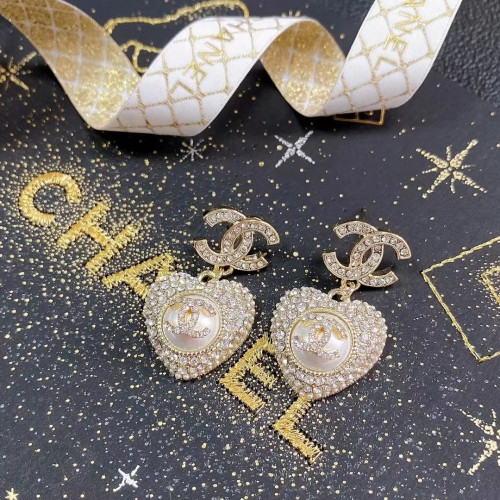 Chanel Luxury Womens Earrings