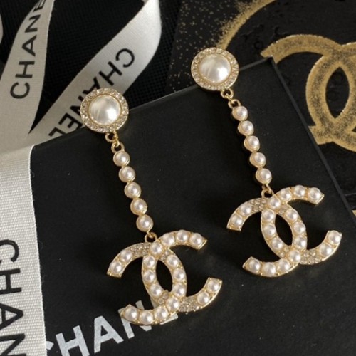 Chanel Luxury Womens Earrings