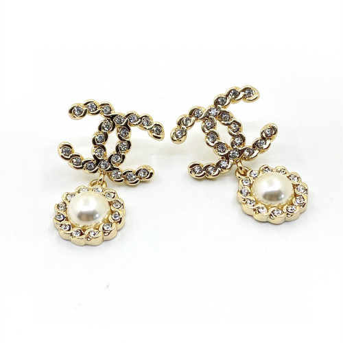 Chanel Luxury Womens Earrings