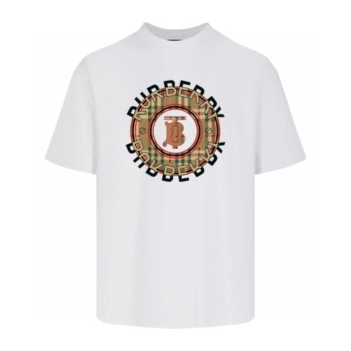 Burberry Luxury Brand Women Mens Short Sleeve T-Shirt T shirts   