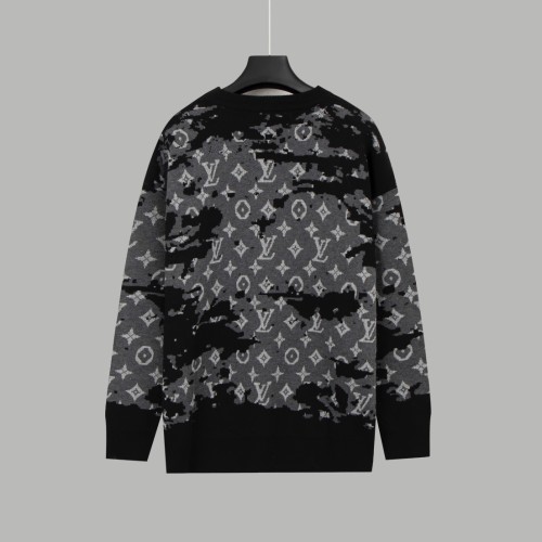 Louis Vuitton Mens Sweater Knitwear Luxury Brand Mens Sweaters Top Quality   