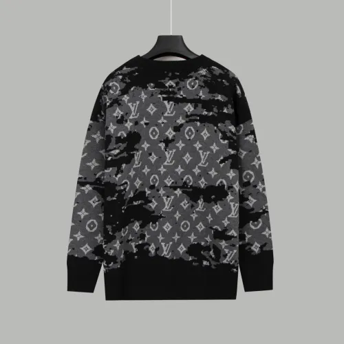 Louis Vuitton Mens Sweater Knitwear Luxury Brand Mens Sweaters Top Quality   