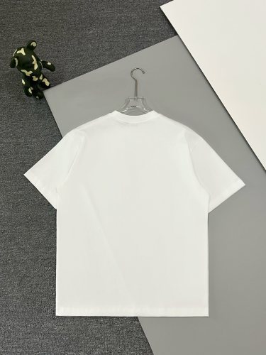 Burberry Luxury Brand Women Mens Short Sleeve T-Shirt   