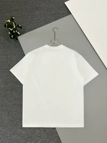 Burberry Luxury Brand Women Mens Short Sleeve T-Shirt   