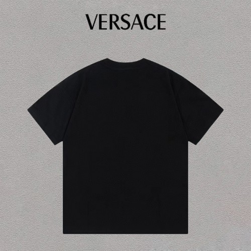 Versace Luxury Brand Men Womens Short Sleeve T-Shirt   